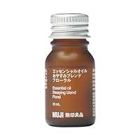 無印良品 超音波アロマディフューザー エッセンシャルオイル（おやすみブレンド） LOHACO - 無印良品 エッセンシャルオイル おやすみブレンド
